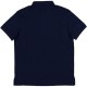 Men's custom slim double-sided polo shirt