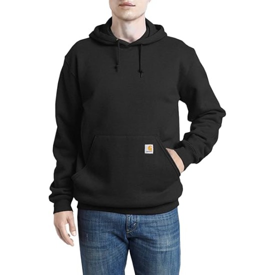 Carhartt men's middleweight hoodie