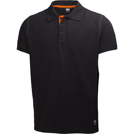 Men's lightweight polo shirts