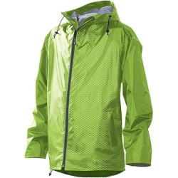 Rain GearMen's raincoat blazer light green